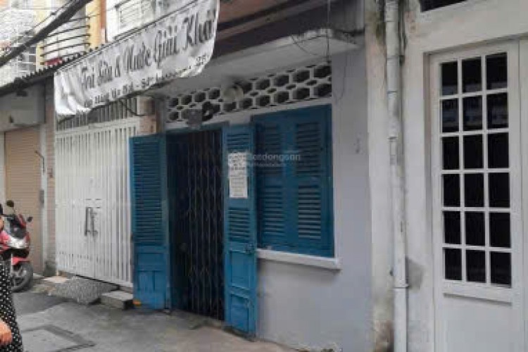 Bán nhà 86/3 Mạc Đĩnh Chi - DT 3,1x16m - Gác gỗ - Giá 12,5 tỷ!