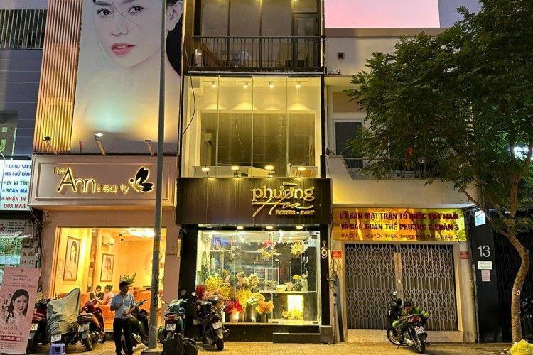 Bán nhà 9 Nguyễn Thiện Thuật - DT 4x12m - 3 tấm - HĐT 45tr/thg - Giá 28,5 tỷ!