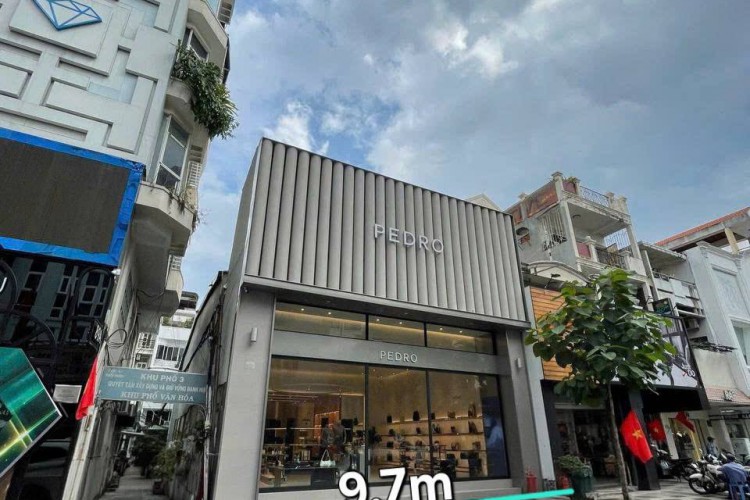 Bán nhà 91 Nguyễn Trãi - DT 9,5x21,5m - Một lầu - HĐT 280tr/thg - Giá 160 tỷ!