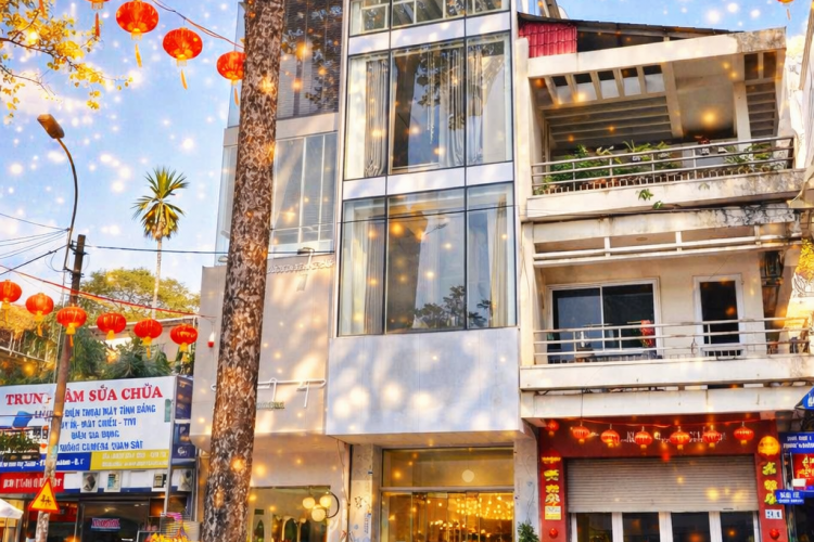 Bán nhà 96-98 Bùi Thị Xuân - DT 8x21m - 5 tấm thang máy - HĐT 200tr/thg - Giá 165 tỷ!