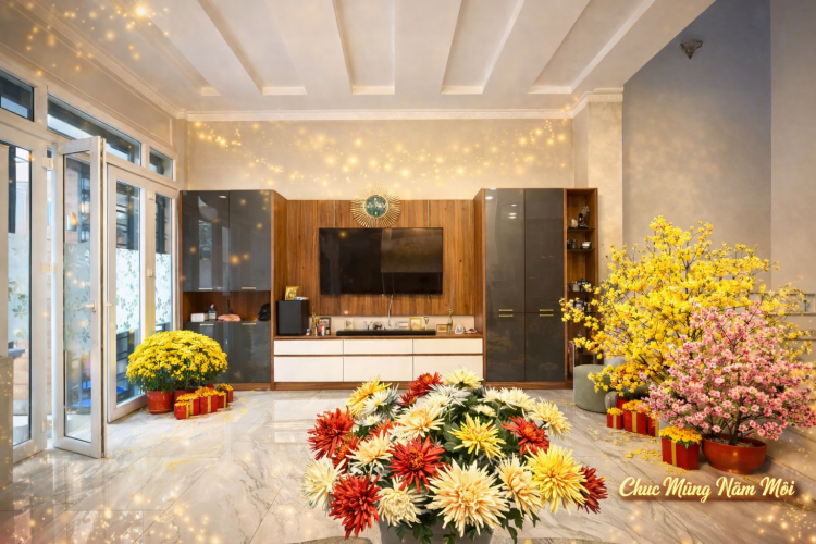 Bán nhà đẹp 86B4 Võ Thị Sáu - DT 6,4x18m - 5 tấm sân thượng thoáng - Giá 28,5 tỷ!