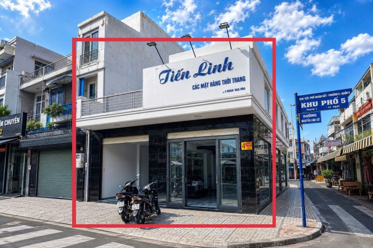 Bán nhà góc 101-103 Tân Hương - 8,1x22m - 3 tấm - Giá 37 tỷ!
