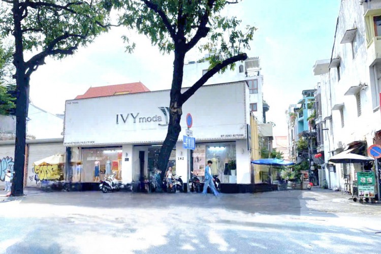 Bán nhà góc 142 Võ Thị Sáu - DT 11x27m - Một lầu - HĐT 3.3 tỷ/năm - Giá 210 tỷ!