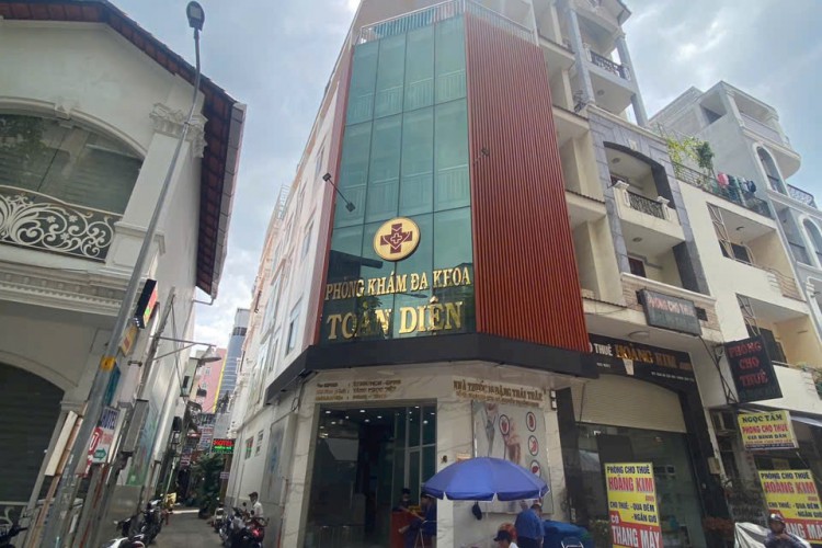 Bán nhà góc 16 Đặng Thái Thân - 5,4x18m - 6 tầng - Giá 33 tỷ!