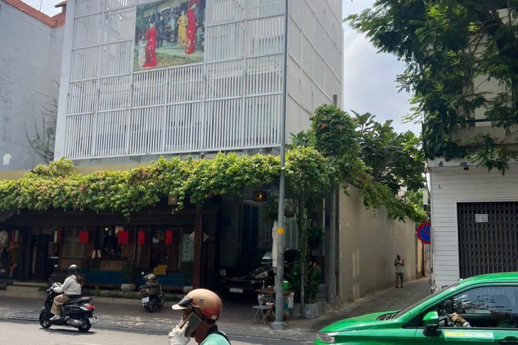Bán nhà góc 21 Lý Chính Thắng - 5x21m - 4 tấm - Giá 35 tỷ!