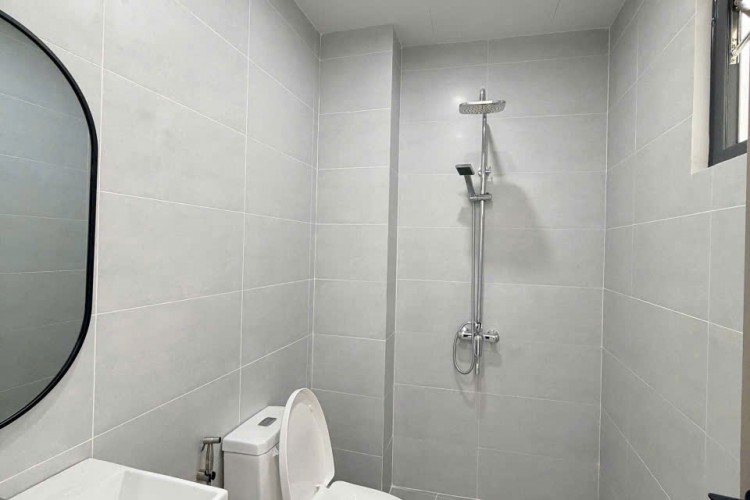 Bán nhà góc 25/31 Nguyễn Công Trứ - 3x15m - 3 tấm - Giá 6,95 tỷ!