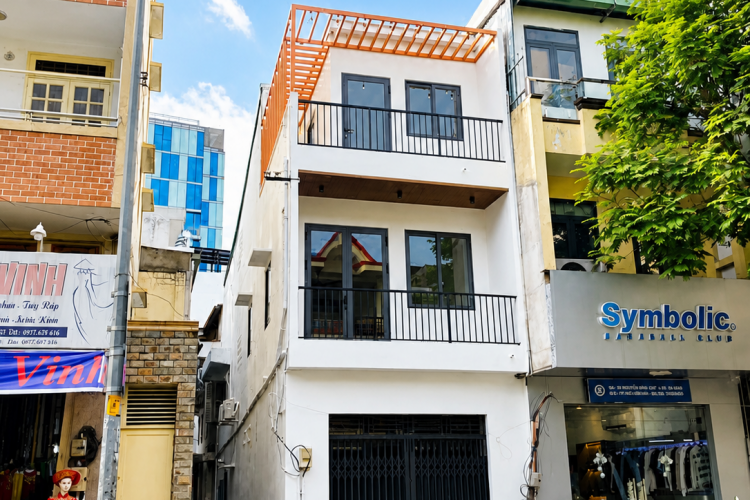 Bán nhà góc 29-31 Đỗ Thị Lời - 8x15m - 2 căn 3 tầng - Giá 42 tỷ!