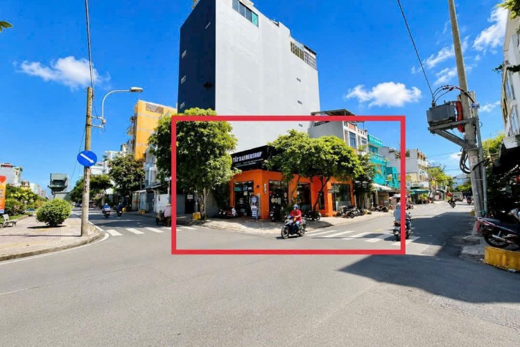 Bán nhà góc 2MTKD 58 Hiền Vương - Lê Khôi - 6,3x16,5m - Cấp 4 - HĐT 44tr/thg - Giá 15,5 tỷ!