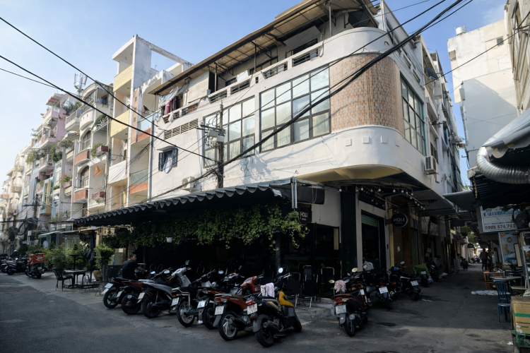 Bán nhà góc 331/10 Nguyễn Thiện Thuật - DT 5x10m - 3 tầng - HĐT 32tr/thg - Giá 17 tỷ!