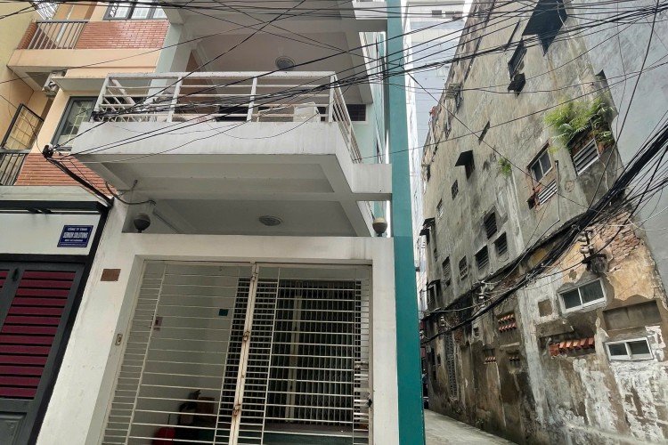 Bán nhà góc 46/14 Cách Mạng Tháng 8 - DT 4x17m - 4 tấm - Giá 22,5 tỷ!