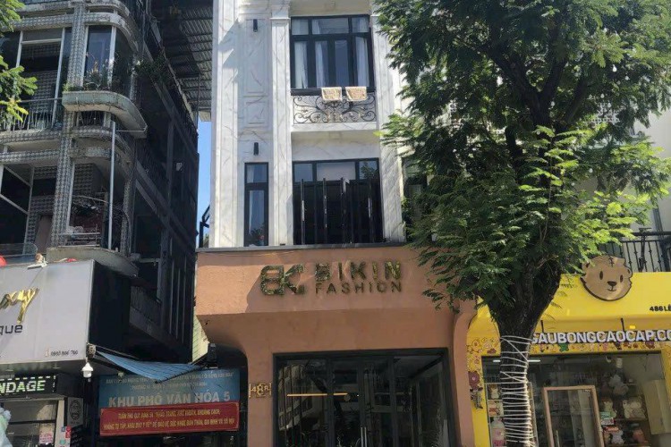 Bán nhà góc 488 Lê Văn Sỹ - 4x16m - 4 tầng - HĐT 60tr/thg - Giá 28 tỷ!