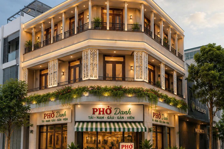 Bán nhà góc 72-74 Phó Cơ Điều - 10x31m (NH18m) - 3 tấm - Giá 64 tỷ!