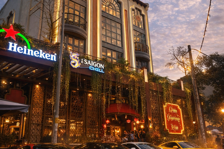 Bán nhà hàng 19-19B Nguyễn Thị Diệu - DT 21x33m - Trệt + 3 lầu - HĐT 360tr/thg - Giá 350 tỷ!