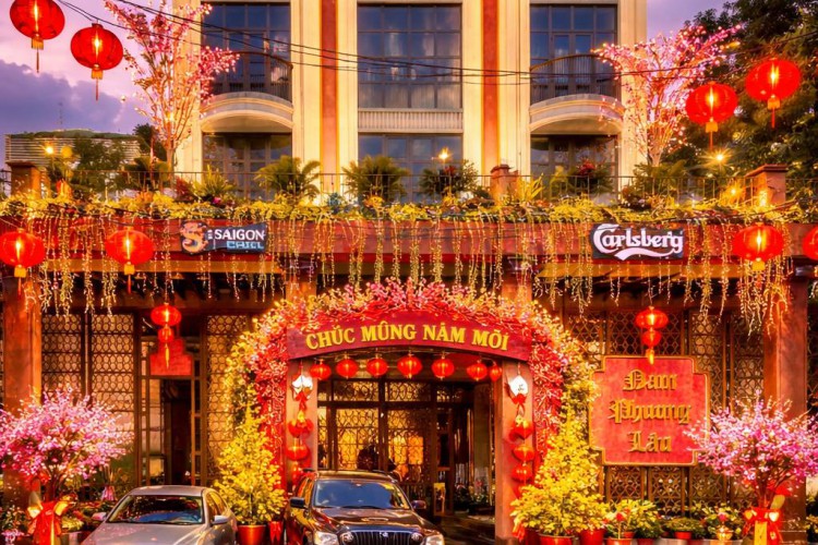 Bán nhà hàng 19-19B Nguyễn Thị Diệu - DT 21x33m - Trệt + 3 lầu - HĐT 360tr/thg - Giá 406 tỷ!