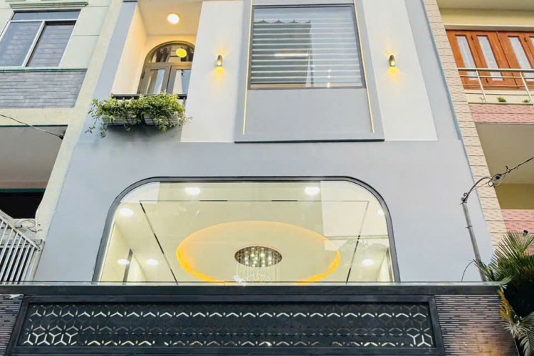 Bán nhà HXH 25/29 Thành Mỹ - DT 4,3x15m - 5 tấm - Giá 14,2 tỷ!