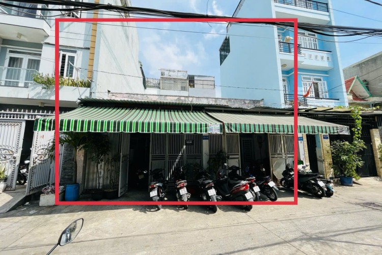 Bán nhà HXH 532/1/28 Lê Trọng Tấn - DT 10x20m = 200m2 vuông vức - Cấp 4 - Giá 15 tỷ!
