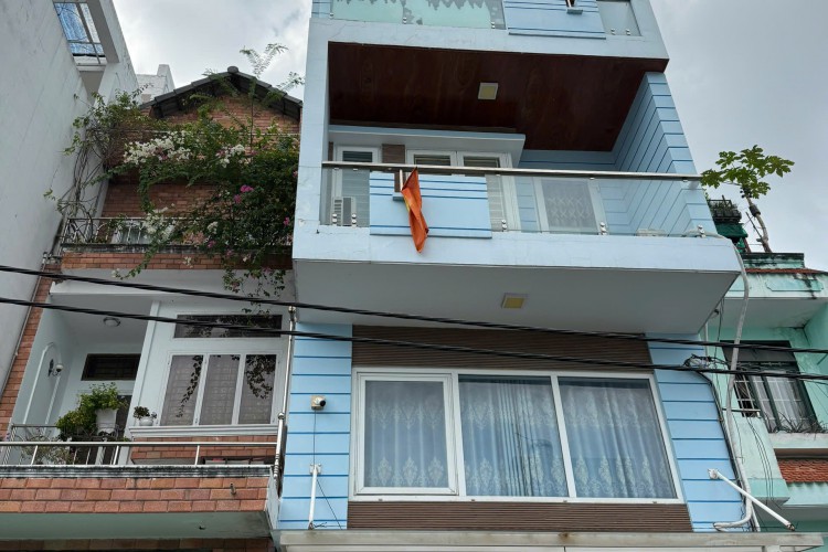 Bán nhà LL4A Tam Đảo - DT 4,4x15m - 6 tầng - Giá 18 tỷ!