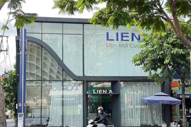 Bán nhà MTKD 153-153A Trần Não - DT 12,6x52m = 609m2 đất ở - Giá 340 tỷ!