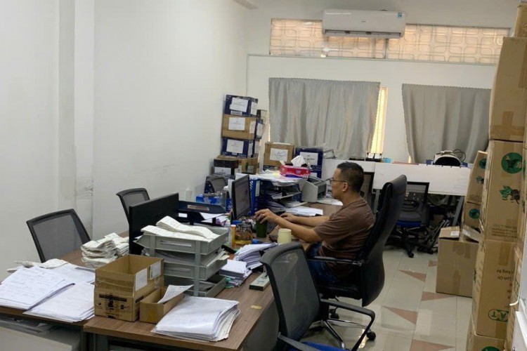 Bán nhà MTKD 449B Hai Bà Trưng - DT 4x17m - 5 tấm - Giá 26,5 tỷ!