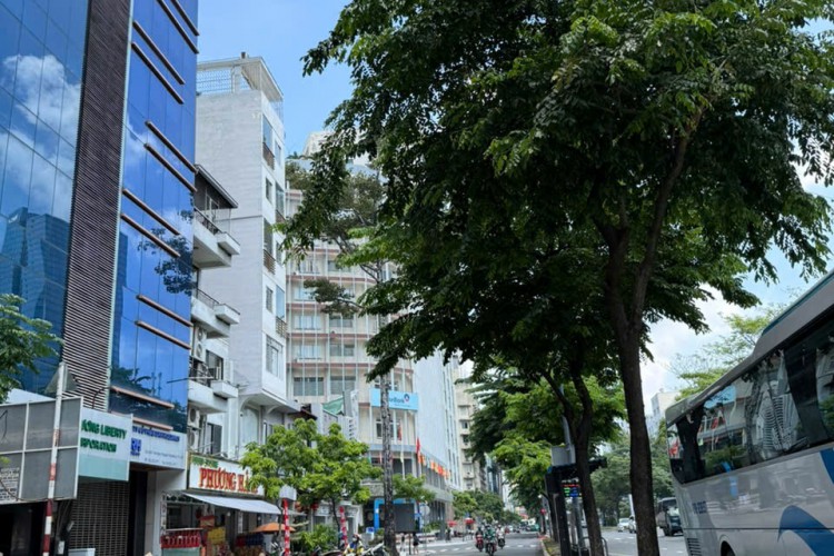 Bán nhà MTKD 55 Hàm Nghi - DT 4x20m - 6 tấm - Giá 78 tỷ!