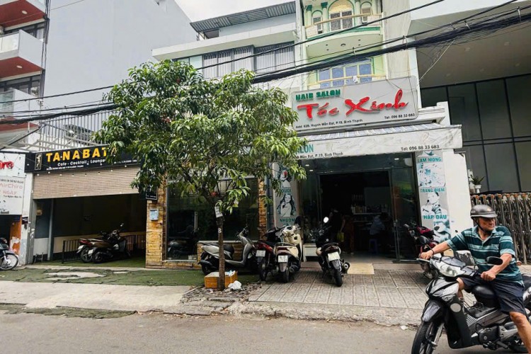 Bán nhà MTKD 62C Huỳnh Mẫn Đạt - DT 9x40m - 3 tấm - Giá 100 tỷ!