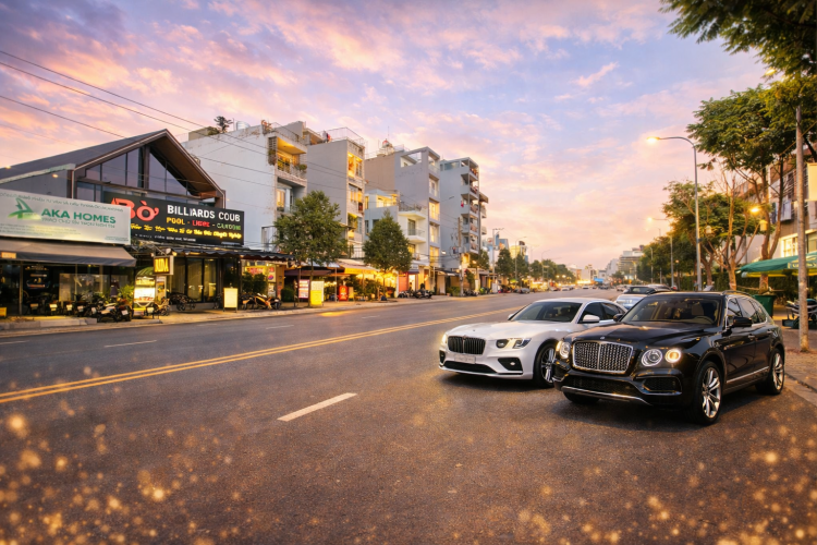 Bán nhà MTKD Bờ Bao 1 - DT 8x37m - CTXD Hầm + 7 tầng - Giá 39 tỷ!