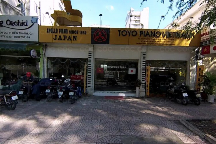 Bán nhà siêu vị trí 105 Nguyễn Du - DT 21x30m = 621m2 - Cấp 4 - Giá 680 tỷ!