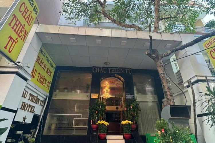 Bán tòa 236/1D Nguyễn Thái Bình - DT 8,3x19m - Hầm + 7 lầu - 27 phòng - Giá 42 tỷ!