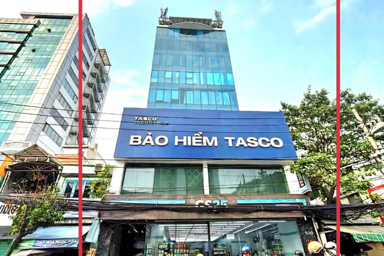 Bán toà 520-522-524-526 Cách Mạng Tháng 8 - DT 12x26m - Hầm + 10 tầng - 1750m2 sàn - Giá 185 tỷ!