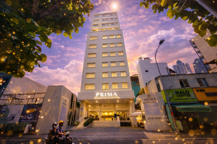 Bán toà bệnh viện mắt Hoàn Mỹ - DT 17x32m - 2 hầm + 12 tầng - Giá 420 tỷ!