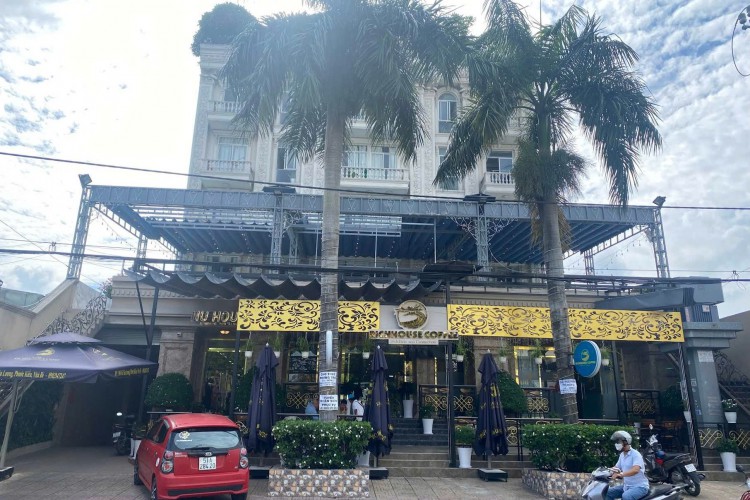 Bán tòa CHDV 1063 Lê Văn Lương - DT 21x55m - Hầm + 7 tầng - 170 phòng - Dòng tiền 1 tỷ/tháng - Giá 175 tỷ!