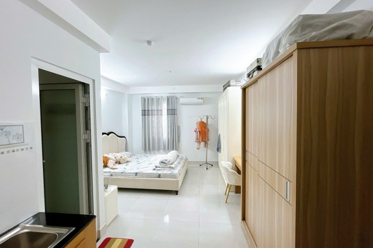 Bán toà CHDV 18 Nguyễn Ngọc Nhựt - 8x19m - 6 tấm thang máy - HĐT 150tr/thg - Giá 30 tỷ!