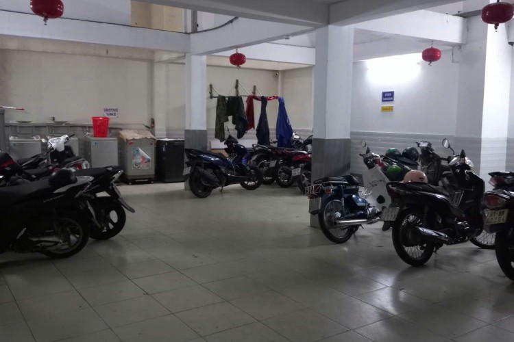 Bán toà CHDV 36/4/15 Huỳnh Văn Nghệ - DT 8x23m - 5 tầng - 25 phòng thang máy - HĐT 60tr/thg - Giá 20,5 tỷ!