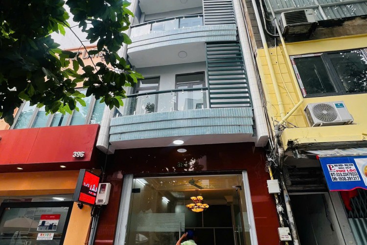 Bán tòa CHDV 394 Nguyễn Công Trứ - DT 4,3x17m - 7 tầng thang máy - HĐT 85tr/thg - Giá 44 tỷ!