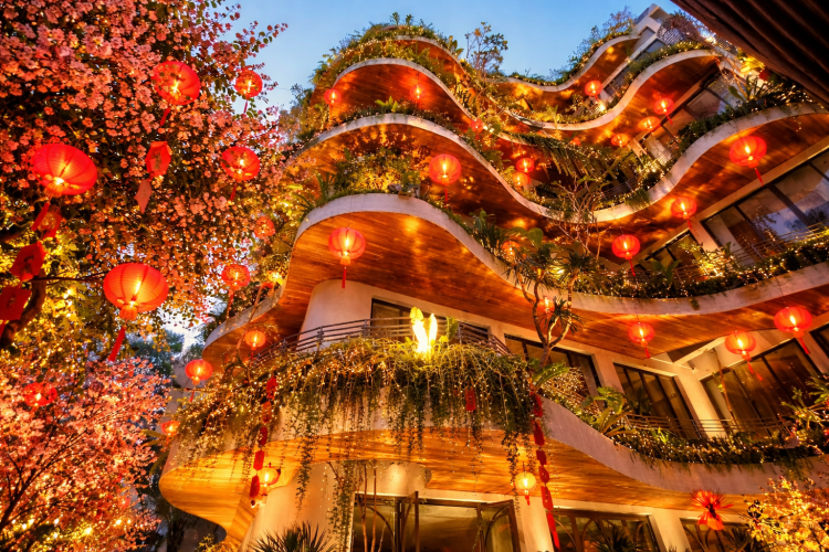 Bán tòa CHDV 42/4 Hồ Hảo Hớn - DT 309m2 - 6 tầng 27 PN - KT 1 tỷ/thg - Giá 140 tỷ!