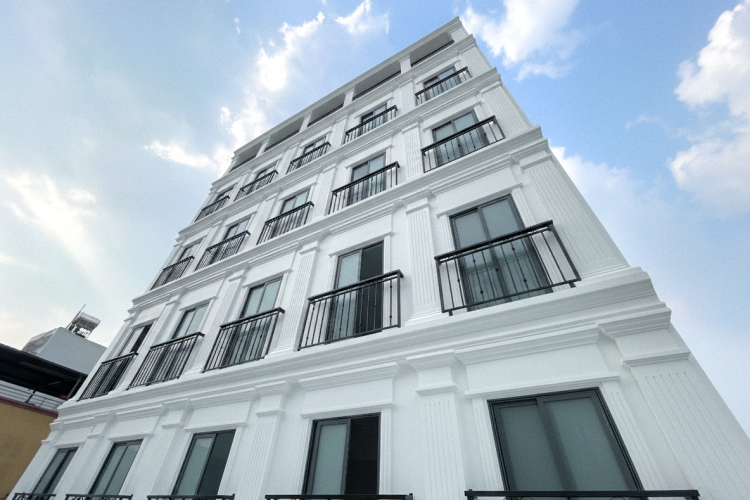 Bán toà CHDV 53/17 đường 17A - 15x15m - 6 tầng 43PN - KT 210tr/thg - Giá 28,5 tỷ!