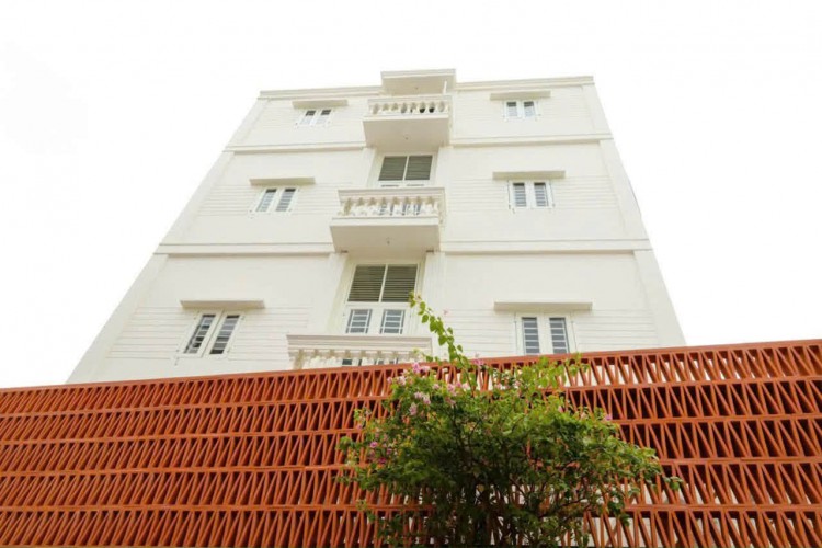 Bán tòa CHDV 6/3/17 Đường 16 - 300m2 - 50PN - KT 270tr/thg - Giá 45,7 tỷ!
