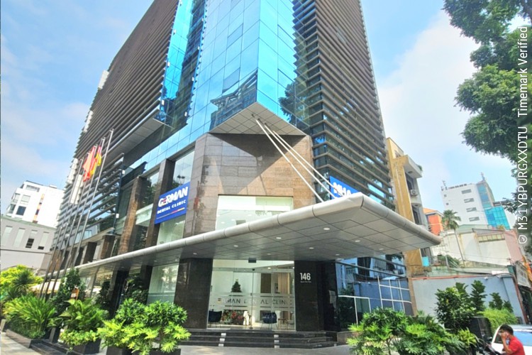 Bán toà góc 146 Nguyễn Đình Chiểu - Pasteur - DT 27x43m - 2 hầm + 14 tầng - KT 28 tỷ/năm - Giá 1860 tỷ!