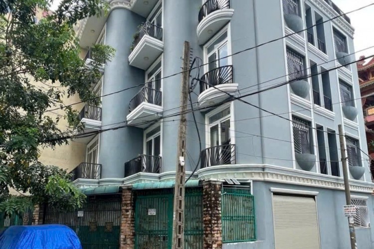 Bán toà góc 35/9 Vũ Huy Tấn - DT 12x15m - 4 tầng 15PN - HĐT 110tr/thg - Giá 35 tỷ!