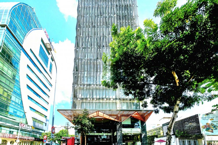 Bán tòa góc 56 Nguyễn Đình Chiểu - Phan Kế Bính - DT 20x26m - 2 hầm + 15 tầng - KT 1,5 tỷ/thg - Giá 1100 tỷ!
