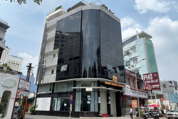 Bán toà góc 72D Trần Quốc Toản - DT 8,5x16m - Hầm + 6 tầng - Giá 140 tỷ!