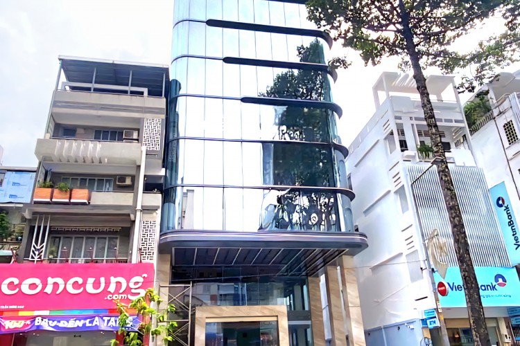 Bán toà MTKD 380 Trần Hưng Đạo - DT 14x30m - 2 hầm + 14 tầng - Giá 420 tỷ!