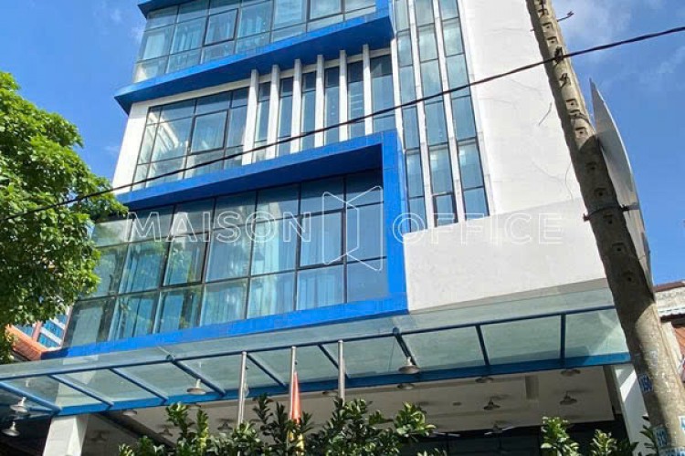 Bán toà nhà 12 Phạm Đình Toái - DT 12x24m - 7 tấm - HĐT 4 tỷ/năm - Giá 150 tỷ!