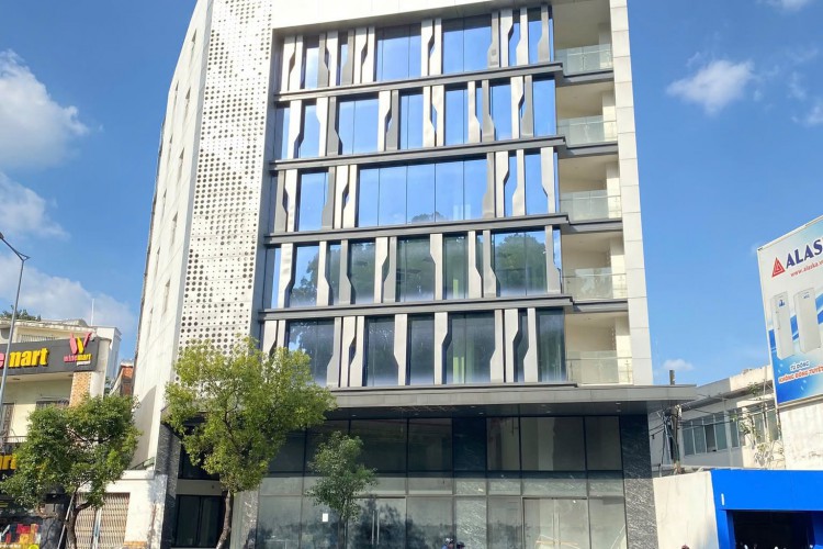 Bán tòa nhà 138A Nguyễn Văn Trỗi - 20x23m - Hầm 7 tầng - Giá 368 tỷ!