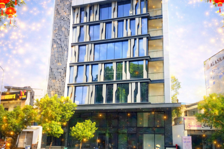 Bán toà nhà 138A Nguyễn Văn Trỗi - DT 20x23m - Hầm + 7 tầng - KT 1,5 tỷ/thg - Giá 450 tỷ!