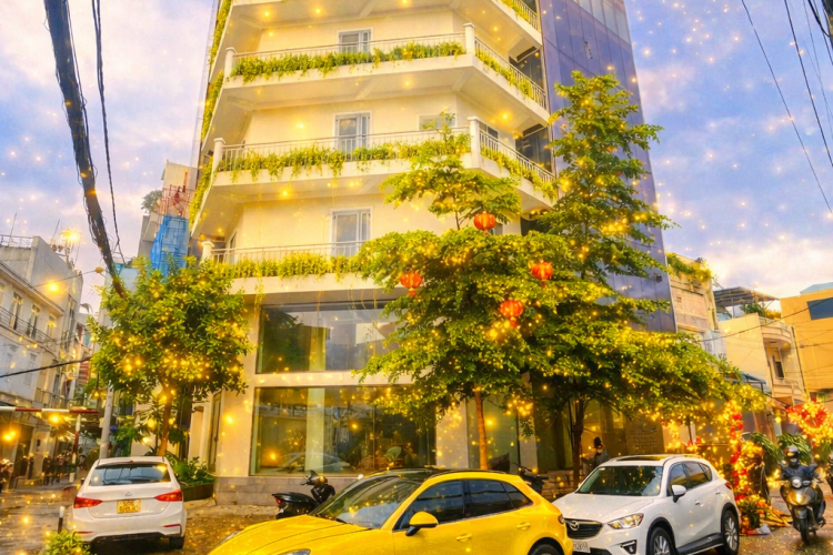 Bán toà nhà 14/12 Hoàng Dư Khương - DT 15x21m - Hầm + 7 tầng - HĐT 150tr/thg - Giá 70 tỷ!