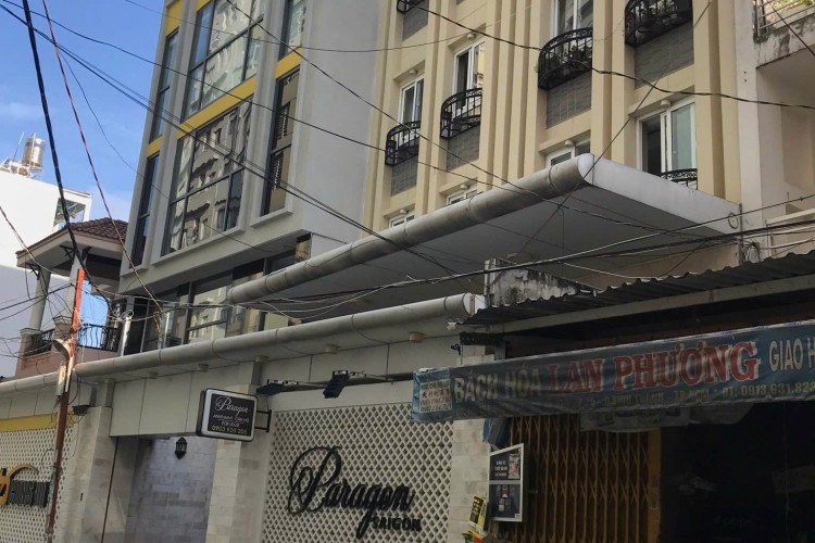 Bán tòa nhà 178/33B Nguyễn Văn Thương - DT 8x23m - Hầm + 6 tầng - HĐT 135 tr/thg - Giá 42 tỷ!