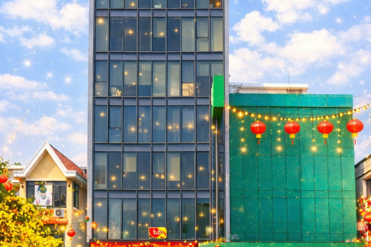 Bán toà nhà 192 Trần Não - DT 10x40m - Hầm + 7 tầng - HĐT 300tr/thg - Giá 260 tỷ!