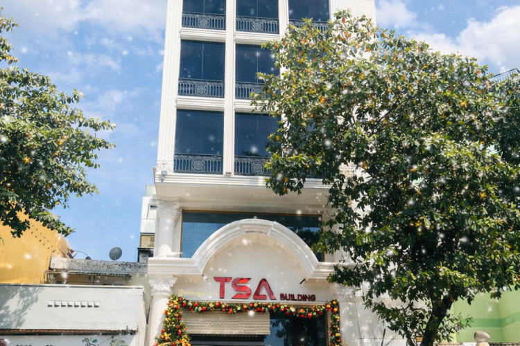 Bán toà nhà 224-226 Nguyễn Phúc Nguyên - DT 8x13,5m (NH12m) - Hầm + 8 tầng - HĐT 120tr/thg - Giá 66 tỷ!