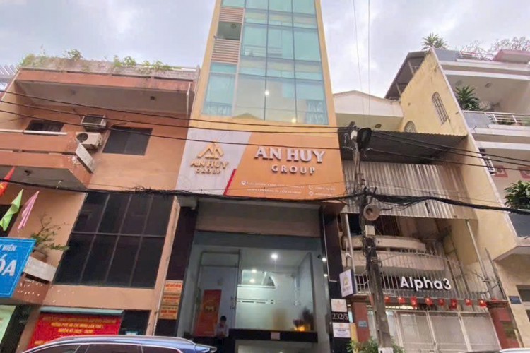 Bán tòa nhà 232/5 Cộng Hòa - DT 5x17m - Hầm + 5 tầng - HĐT 50tr/thg - Giá 25 tỷ!